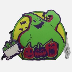 2025 Oogie Boogie Bash Loungefly Backpack